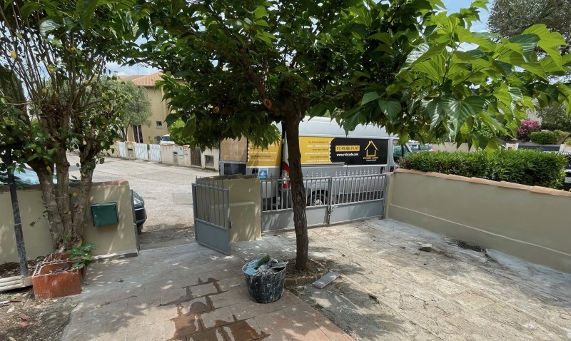 Un travail de qualité au Crès