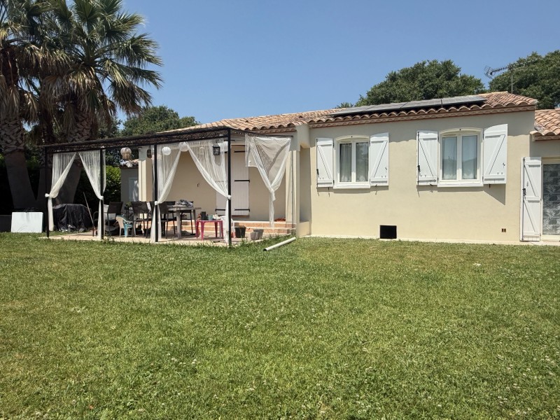 Un résultat signé RV FACADE à Bouillargues 