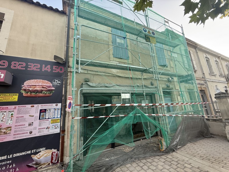 Pendant intervention 