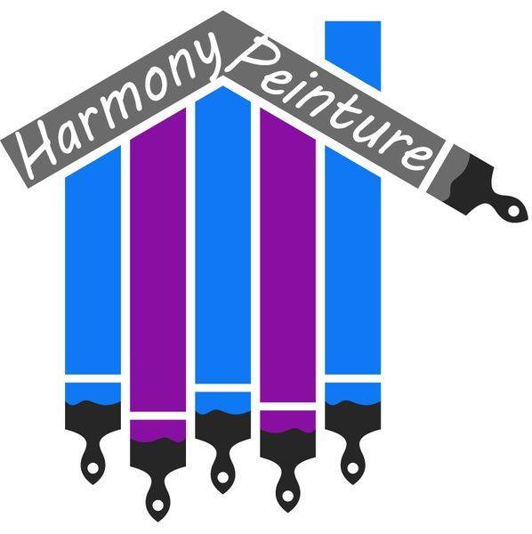 Logo Harmony Peinture 