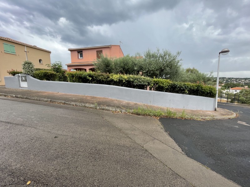 Résultat obtenu après travaux à Saint-Gély-du-Fesc