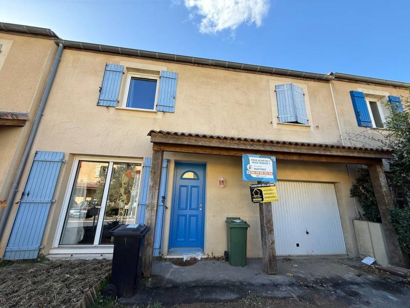 Maison avant isolation 