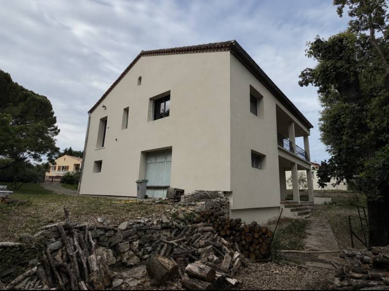 Entreprise d'isolation thermique par l'extérieur à Montpellier, dans l'Hérault