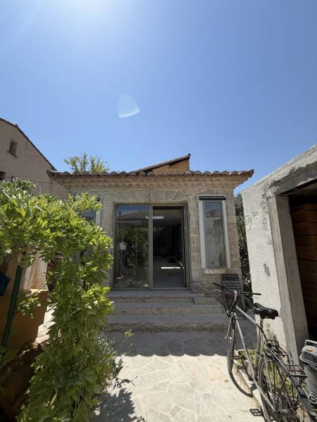 Isolation thermique par l'extérieur en laine de bois à Montpellier