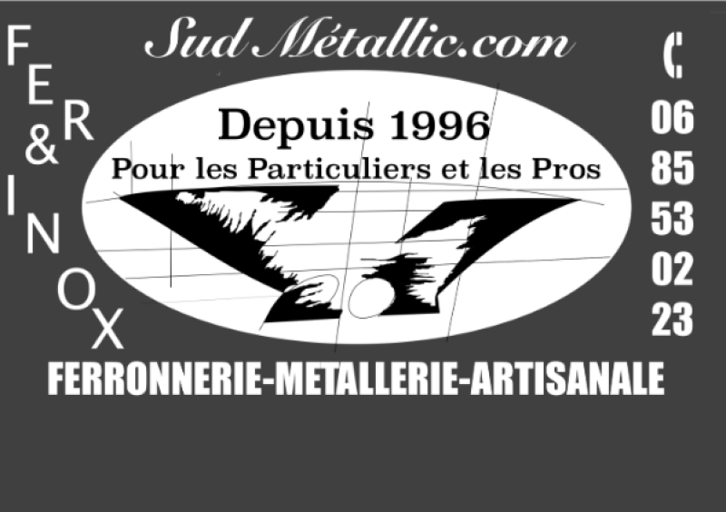 Entreprise de métallerie et ferronnerie à Nîmes  