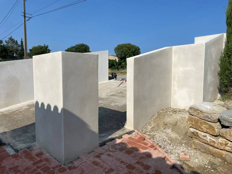 Résultat après intervention 