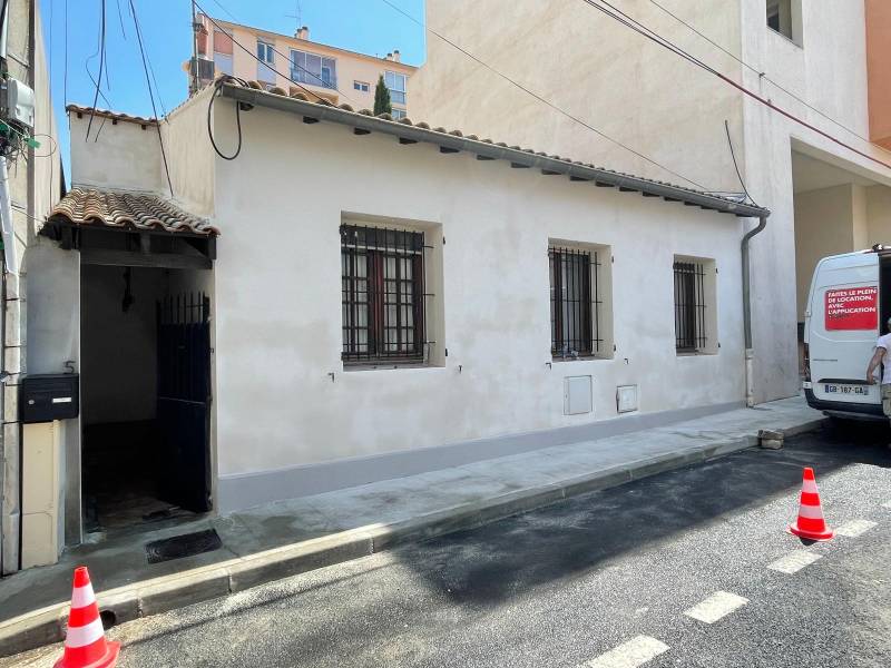 Un espace réinventé 