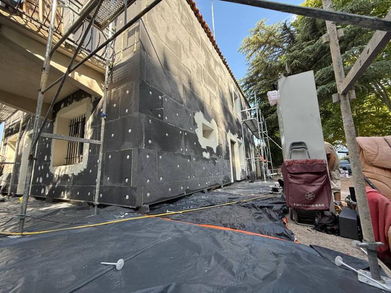 Progression du projet 