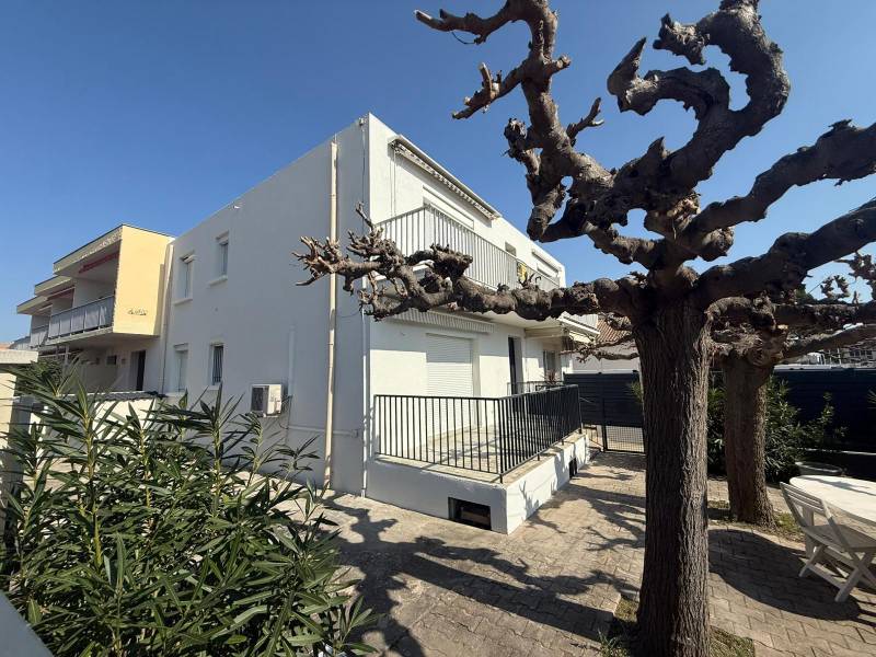 Système RPE - Ravalement de façade au Grau-du-Roi, proche de Montpellier (34)