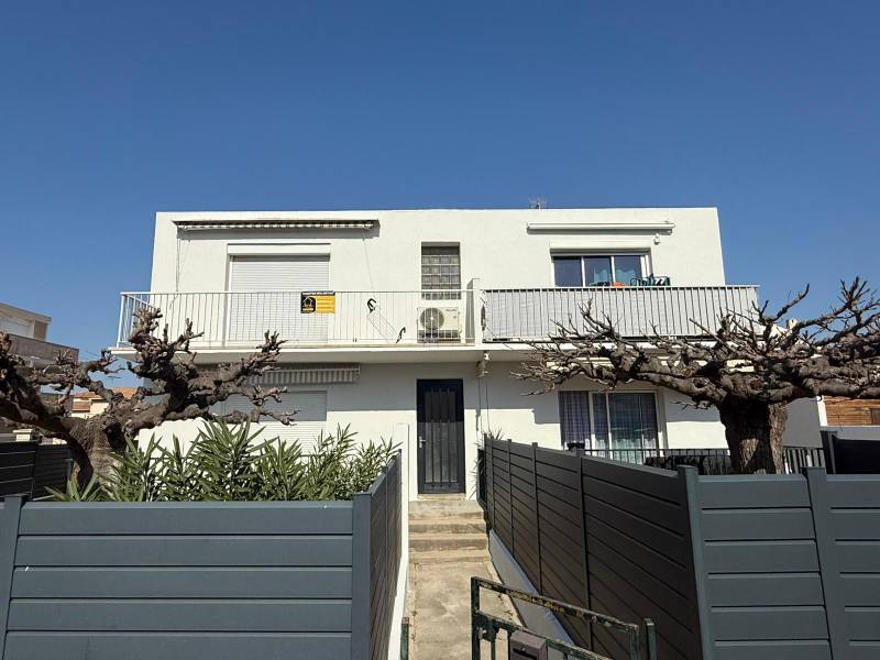 Système RPE - Ravalement de façade au Grau-du-Roi, proche de Montpellier (34)