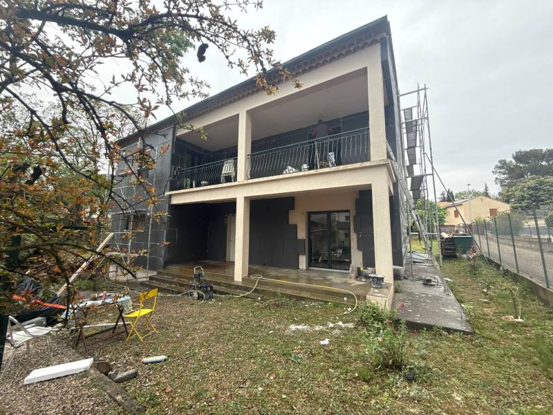 Entreprise d'isolation thermique par l'extérieur à Montpellier, dans l'Hérault