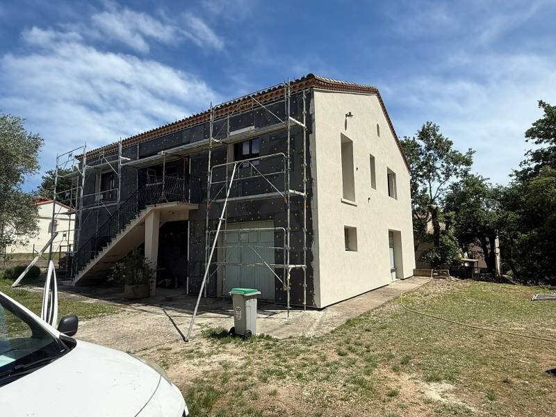 Entreprise d'isolation thermique par l'extérieur à Montpellier, dans l'Hérault