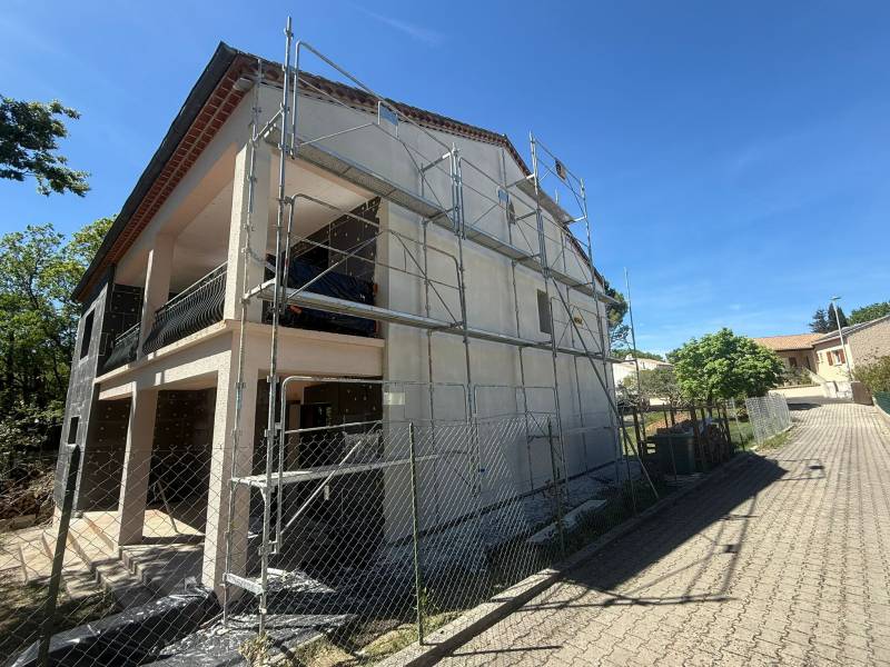 Entreprise d'isolation thermique par l'extérieur à Montpellier, dans l'Hérault