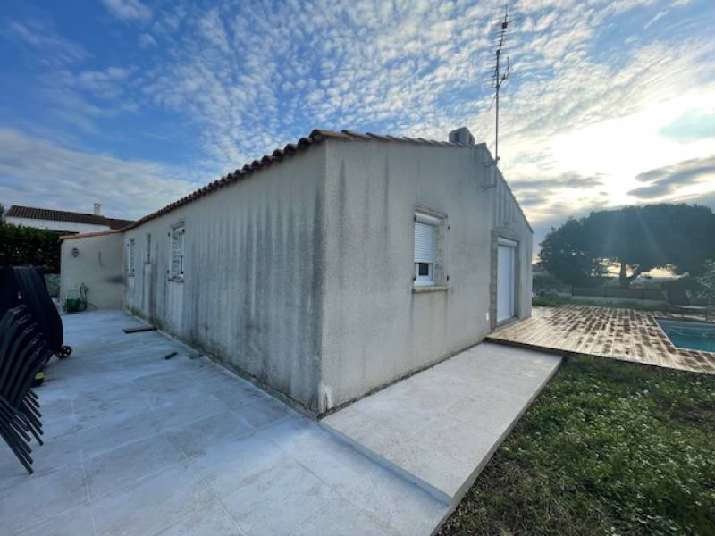 Base de travail à Alès 