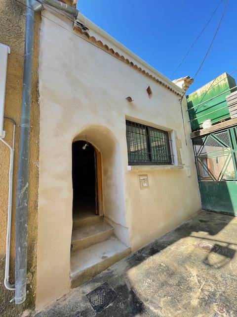 Résultat obtenu après enduit à la chaux