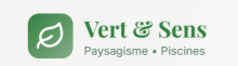 Logo Vert et Sens